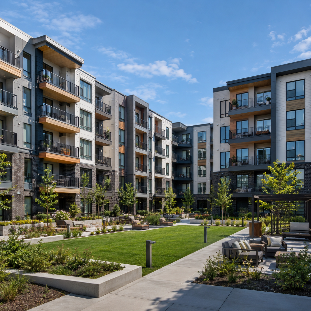 Multi-Family / Apartment Complex