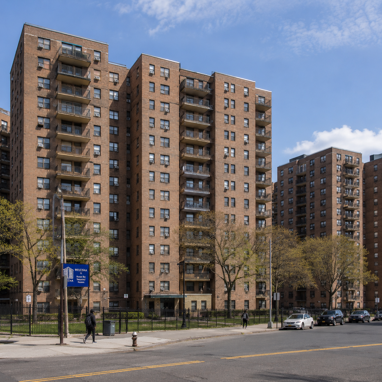 Government Housing