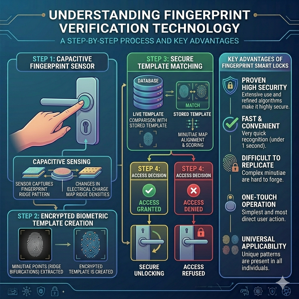 Fingerprint Verification